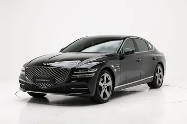 2021 G80 (RG3) 가솔린 2.5 터보 AWD 시그니처 디자인 셀렉션Ⅰ