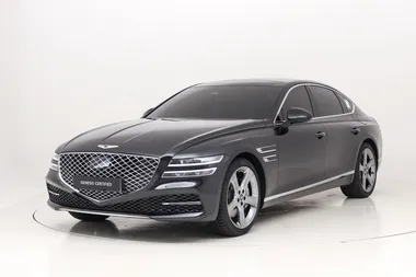 2022 G80 (RG3) 가솔린 2.5 터보 2WD 스탠다드 디자인