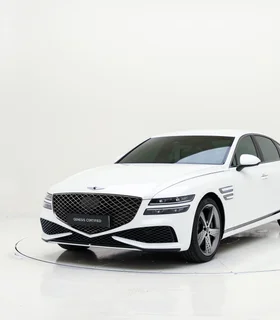 2023 G80 (RG3) 가솔린 2.5 터보 AWD 스포츠 디자인 셀렉션