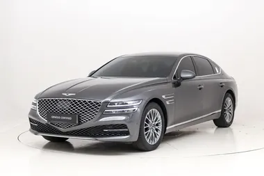 2021 G80 (RG3) 가솔린 2.5 터보 2WD 스탠다드 디자인
