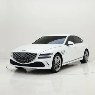 Genesis G80 2025 RG3 F/ L Gasoline 2.5 Turbo AWD Standard Design 3