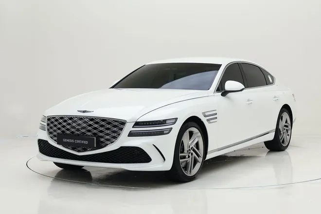 Genesis G80 2025 RG3 F/ L Gasoline 2.5 Turbo AWD Standard Design 2