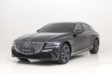 2025 G80 (RG3 F/L) 가솔린 2.5 터보 AWD 스탠다드 디자인