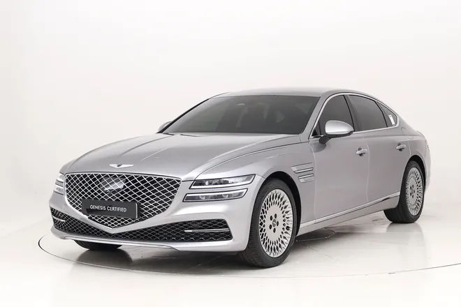 Genesis G80 2023 RG3 Gasoline 2.5 Turbo AWD Signature Design Selection Ⅱ