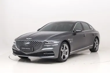 2022 G80 (RG3) 가솔린 2.5 터보 AWD 시그니처 디자인 셀렉션Ⅱ