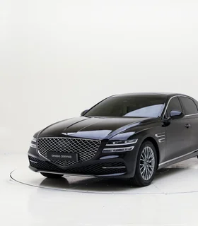 2022 G80 (RG3) 가솔린 2.5 터보 2WD 시그니처 디자인 셀렉션Ⅰ