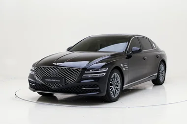 2022 G80 (RG3) 가솔린 2.5 터보 2WD 시그니처 디자인 셀렉션Ⅰ