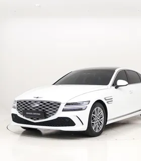 2025 G80 (RG3 F/L) 가솔린 2.5 터보 AWD 스탠다드 디자인