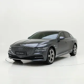 Genesis G80 2021 RG3 Gasoline 2.5 Turbo AWD Signature Design Selection Ⅰ 3
