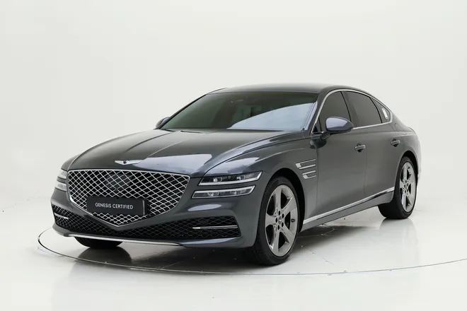 Genesis G80 2021 RG3 Gasoline 2.5 Turbo AWD Signature Design Selection Ⅰ 2