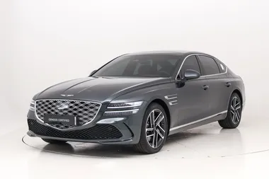 2025 G80 (RG3 F/L) 가솔린 2.5 터보 2WD 스탠다드 디자인