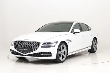 2021 G80 (RG3) 가솔린 2.5 터보 AWD 시그니처 디자인 셀렉션Ⅱ
