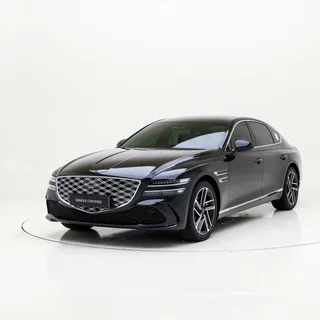 Genesis G80 2025 RG3 F/ L Gasoline 2.5 Turbo AWD Signature Design Selection Ⅰ 3