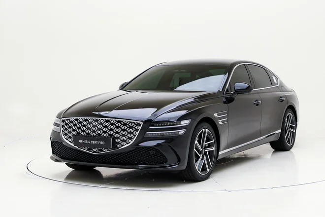 Genesis G80 2025 RG3 F/ L Gasoline 2.5 Turbo AWD Signature Design Selection Ⅰ