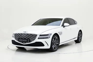 2025 G80 (RG3 F/L) 가솔린 2.5 터보 AWD 시그니처 디자인 셀렉션Ⅰ