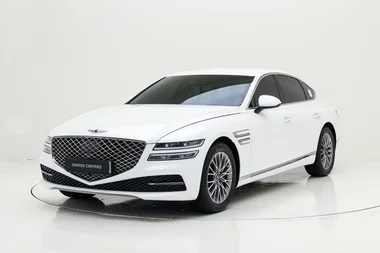 2021 G80 (RG3) 가솔린 2.5 터보 2WD 스탠다드 디자인
