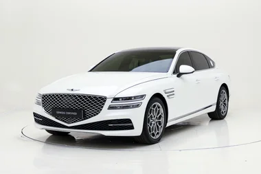 2022 G80 (RG3) 가솔린 2.5 터보 2WD 시그니처 디자인 셀렉션Ⅰ