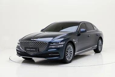 2023 G80 (RG3) 가솔린 2.5 터보 AWD 시그니처 디자인 셀렉션Ⅱ