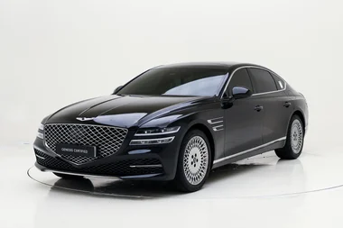 2023 G80 (RG3) 가솔린 2.5 터보 AWD 스탠다드 디자인
