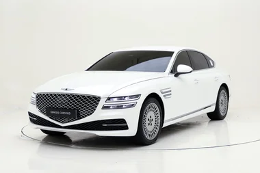 2024 G80 (RG3) 가솔린 2.5 터보 2WD 시그니처 디자인 셀렉션Ⅰ
