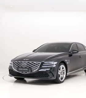 2025 G80 (RG3 F/L) 가솔린 2.5 터보 AWD 시그니처 디자인 셀렉션Ⅱ
