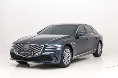 2026 G80 (RG3 F/L) 가솔린 2.5 터보 AWD 시그니처 디자인 셀렉션Ⅱ