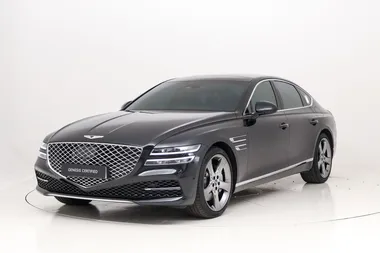 2023 G80 (RG3) 가솔린 3.5 터보 AWD 시그니처 디자인 셀렉션Ⅱ