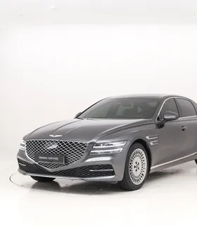 2022 G80 (RG3) 가솔린 2.5 터보 AWD 스탠다드 디자인