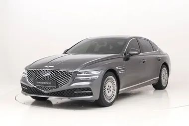 2022 G80 (RG3) 가솔린 2.5 터보 AWD 스탠다드 디자인