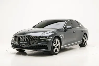 2021 G80 (RG3) 가솔린 2.5 터보 AWD 시그니처 디자인 셀렉션Ⅰ