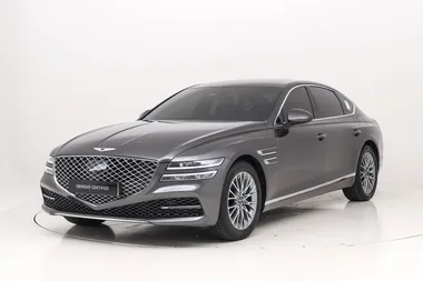 2022 G80 (RG3) 가솔린 2.5 터보 AWD 스탠다드 디자인