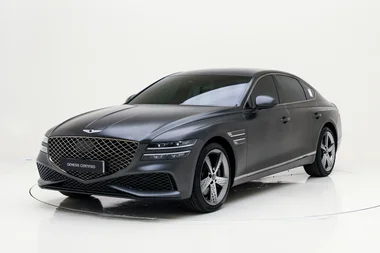 2023 G80 (RG3) 가솔린 2.5 터보 AWD 스포츠 스탠다드 디자인