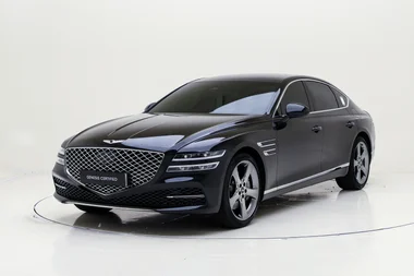2023 G80 (RG3) 가솔린 2.5 터보 AWD 시그니처 디자인 셀렉션Ⅱ