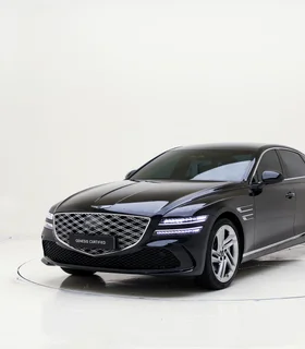 2025 G80 (RG3 F/L) 가솔린 2.5 터보 AWD 시그니처 디자인 셀렉션Ⅰ