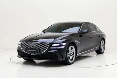 2025 G80 (RG3 F/L) 가솔린 2.5 터보 AWD 시그니처 디자인 셀렉션Ⅰ