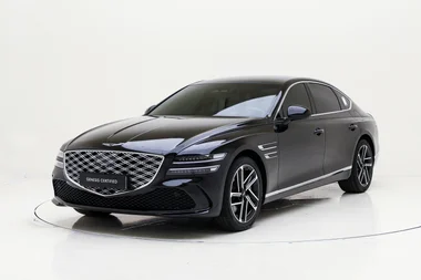2025 G80 (RG3 F/L) 가솔린 2.5 터보 AWD 시그니처 디자인 셀렉션Ⅰ