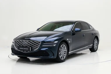 2025 G80 (RG3 F/L) 가솔린 2.5 터보 AWD 스탠다드 디자인