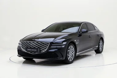 2025 G80 (RG3 F/L) 가솔린 2.5 터보 AWD 스탠다드 디자인