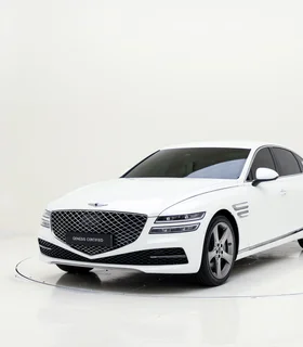 2022 G80 (RG3) 가솔린 2.5 터보 AWD 시그니처 디자인 셀렉션Ⅱ