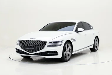 2022 G80 (RG3) 가솔린 2.5 터보 AWD 시그니처 디자인 셀렉션Ⅱ