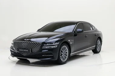 2022 G80 (RG3) 가솔린 2.5 터보 2WD 스탠다드 디자인