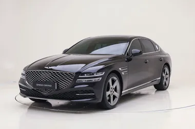 2021 G80 (RG3) 가솔린 2.5 터보 2WD 시그니처 디자인 셀렉션Ⅱ
