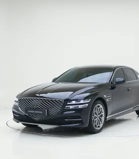 2023 G80 (RG3) 가솔린 2.5 터보 2WD 시그니처 디자인 셀렉션Ⅰ