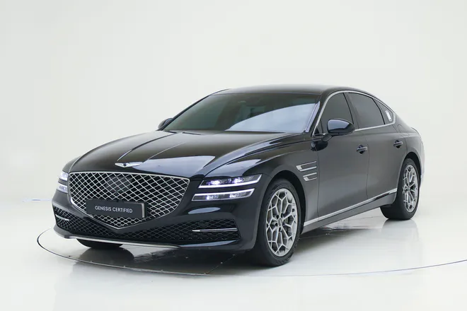 Genesis G80 2023 RG3 Gasoline 2.5 Turbo 2WD Signature Design Selection Ⅰ 2