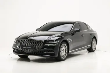 2021 G80 (RG3) 가솔린 3.5 터보 AWD 시그니처 디자인 셀렉션Ⅱ