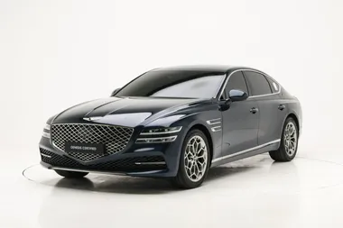2021 G80 (RG3) 가솔린 2.5 터보 AWD 시그니처 디자인 셀렉션Ⅱ
