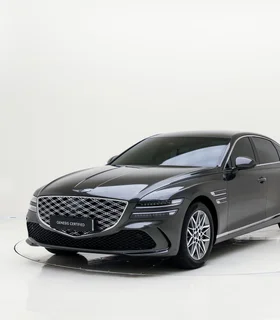 2025 G80 (RG3 F/L) 가솔린 2.5 터보 AWD 시그니처 디자인 셀렉션Ⅱ