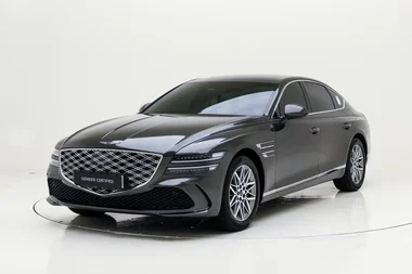 2025 G80 (RG3 F/L) 가솔린 2.5 터보 AWD 시그니처 디자인 셀렉션Ⅱ