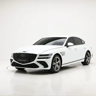 Genesis G80 2026 RG3 F/ L Gasoline 2.5 Turbo AWD Sport Standard Design 3