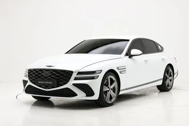 Genesis G80 2026 RG3 F/ L Gasoline 2.5 Turbo AWD Sport Standard Design
